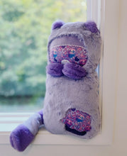 Load image into Gallery viewer, Custom Printed Fabric for home goods and stuffies - please order by 1/2 yard!