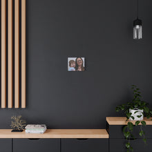 Load image into Gallery viewer, Mother and Child Family Photo Canvas