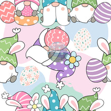 Load image into Gallery viewer, Gnomes with Easter Eggs with Optional panel/svg by Simply Sweet