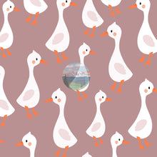 Load image into Gallery viewer, Fun Geese with rain option