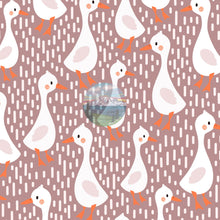 Load image into Gallery viewer, Fun Geese with rain option