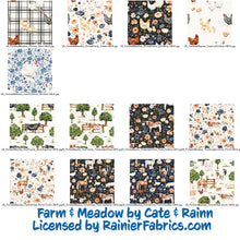 Load image into Gallery viewer, Farm and Meadow Collection by Cate &amp; Rainn
