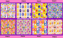 Load image into Gallery viewer, Whimsical Watercolor Collection - 8 fun prints for Easter and Spring