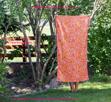 Load image into Gallery viewer, Beach Towels - premium quality with velour pile face, cotton back 400 GSM - 2 to 5 business day turnaround