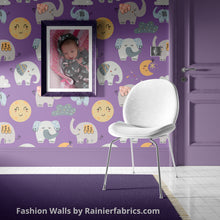 Load image into Gallery viewer, FashionWalls Wallpaper by Rainier Fabrics - 60" wide -