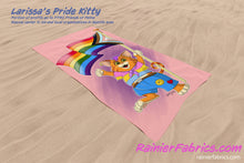 Load image into Gallery viewer, Beach Towels - premium quality with velour pile face, cotton back 400 GSM - 2 to 5 business day turnaround
