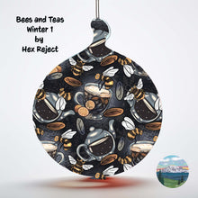 Load image into Gallery viewer, Bees and Teas Winter Collection by Hex Reject