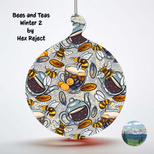 Load image into Gallery viewer, Bees and Teas Winter Collection by Hex Reject