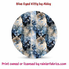 Load image into Gallery viewer, Blue Siamese Kitties - Exclusives by Abby