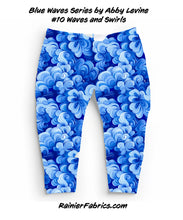 Load image into Gallery viewer, Blue Wave Series by Abby (Blue Waves)