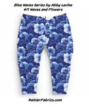 Load image into Gallery viewer, Blue Wave Series by Abby (Blue Waves)