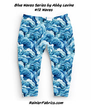 Load image into Gallery viewer, Blue Wave Series by Abby (Blue Waves)