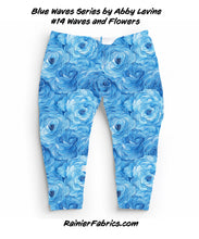 Load image into Gallery viewer, Blue Wave Series by Abby (Blue Waves)