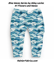 Load image into Gallery viewer, Blue Wave Series by Abby (Blue Waves)
