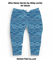 Load image into Gallery viewer, Blue Wave Series by Abby (Blue Waves)