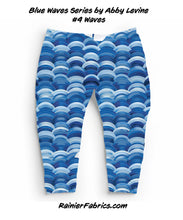 Load image into Gallery viewer, Blue Wave Series by Abby (Blue Waves)