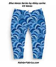 Load image into Gallery viewer, Blue Wave Series by Abby (Blue Waves)