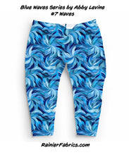 Load image into Gallery viewer, Blue Wave Series by Abby (Blue Waves)