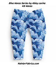 Load image into Gallery viewer, Blue Wave Series by Abby (Blue Waves)