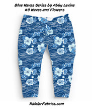 Load image into Gallery viewer, Blue Wave Series by Abby (Blue Waves)