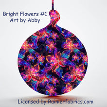 Load image into Gallery viewer, Bright Luminating Flowers by Abby