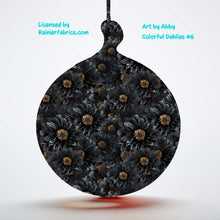 Load image into Gallery viewer, Colorful Dahlias Six Ways by Abby