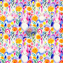 Load image into Gallery viewer, Whimsical Watercolor Collection - 8 fun prints for Easter and Spring