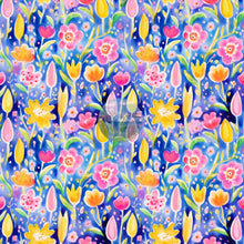 Load image into Gallery viewer, Whimsical Watercolor Collection - 8 fun prints for Easter and Spring