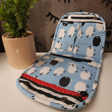 Load image into Gallery viewer, Custom Printed Fabric for Bags, Tactical gear and more - please order by 1/2 yard!