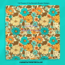 Load image into Gallery viewer, (Massive) Fall Collection of prints by Bonnie's Boujee Design - TAT 2-5 Business Days - Order in 1/2 yard increments