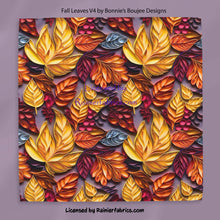 Load image into Gallery viewer, (Massive) Fall Collection of prints by Bonnie's Boujee Design - TAT 2-5 Business Days - Order in 1/2 yard increments