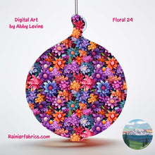 Load image into Gallery viewer, Flowers 31 Ways by Abby - big collection of floral prints