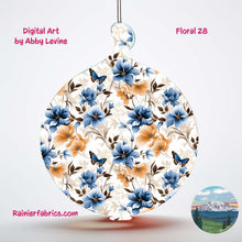 Load image into Gallery viewer, Flowers 31 Ways by Abby - big collection of floral prints