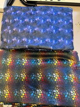 Load image into Gallery viewer, Custom Printed Fabric for home goods and stuffies - please order by 1/2 yard!