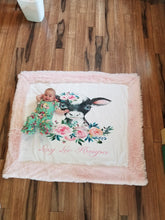 Load image into Gallery viewer, Custom Printed Fabric for home goods and stuffies - please order by 1/2 yard!