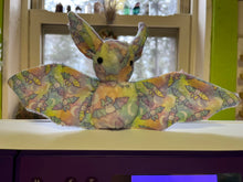 Load image into Gallery viewer, Custom Printed Fabric for home goods and stuffies - please order by 1/2 yard!