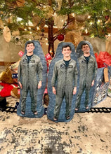 Load image into Gallery viewer, Custom Printed Fabric for home goods and stuffies - please order by 1/2 yard!