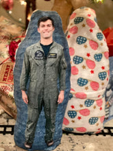 Load image into Gallery viewer, Custom Printed Fabric for home goods and stuffies - please order by 1/2 yard!