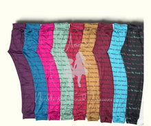 Load image into Gallery viewer, Custom Printed Fabric for clothing - please order by 1/2 yard!