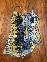 Load image into Gallery viewer, Custom Printed Fabric for clothing - please order by 1/2 yard!