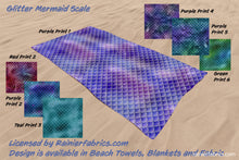 Load image into Gallery viewer, Beach Towels - premium quality with velour pile face, cotton back 400 GSM - 2 to 5 business day turnaround