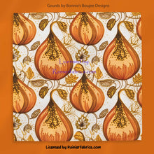 Load image into Gallery viewer, (Massive) Fall Collection of prints by Bonnie's Boujee Design - TAT 2-5 Business Days - Order in 1/2 yard increments