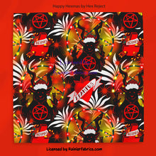 Load image into Gallery viewer, Hexmas Collection 2023 by Hex Reject - TAT 2-5 Business Days - Order in 1/2 yard increments