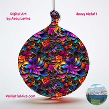 Load image into Gallery viewer, Heavy Metal Collection - Digital Art by Abby