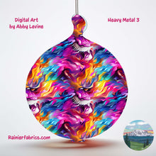 Load image into Gallery viewer, Heavy Metal Collection - Digital Art by Abby