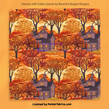 Load image into Gallery viewer, (Massive) Fall Collection of prints by Bonnie's Boujee Design - TAT 2-5 Business Days - Order in 1/2 yard increments