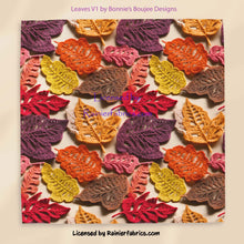 Load image into Gallery viewer, (Massive) Fall Collection of prints by Bonnie's Boujee Design - TAT 2-5 Business Days - Order in 1/2 yard increments