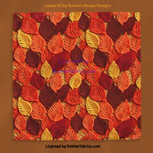 Load image into Gallery viewer, (Massive) Fall Collection of prints by Bonnie's Boujee Design - TAT 2-5 Business Days - Order in 1/2 yard increments