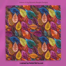 Load image into Gallery viewer, (Massive) Fall Collection of prints by Bonnie's Boujee Design - TAT 2-5 Business Days - Order in 1/2 yard increments