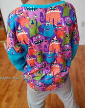 Load image into Gallery viewer, Ghouls' Night Out - Exclusive by Rainier Fabrics